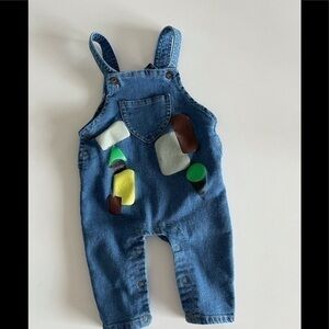 Baby overalls